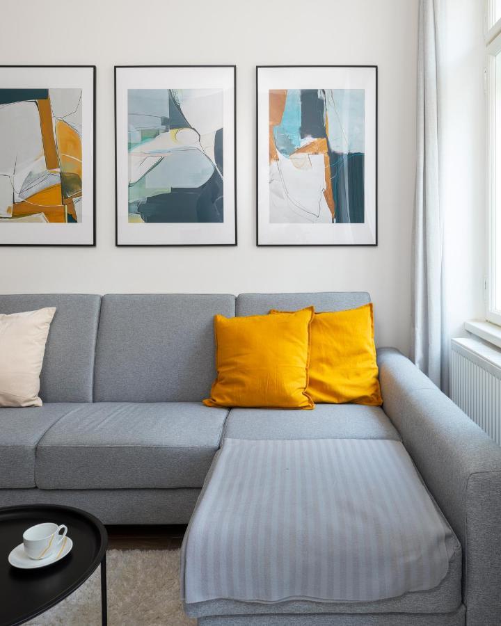 Prague Days - Minimalist Apartment - Easy City Access Экстерьер фото